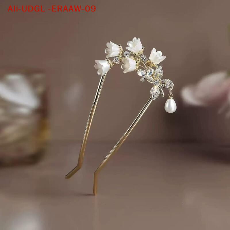 เครื่องประดับผมฮั่นฝูจีน 1 ชิ้ - Supply Florist บทวิจารณ์และราคา