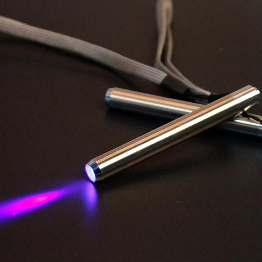 LED Mini UV ตรวจสอบโคมไฟ 365/3 - Preserved Moss Sheet บทวิจารณ์และราคา