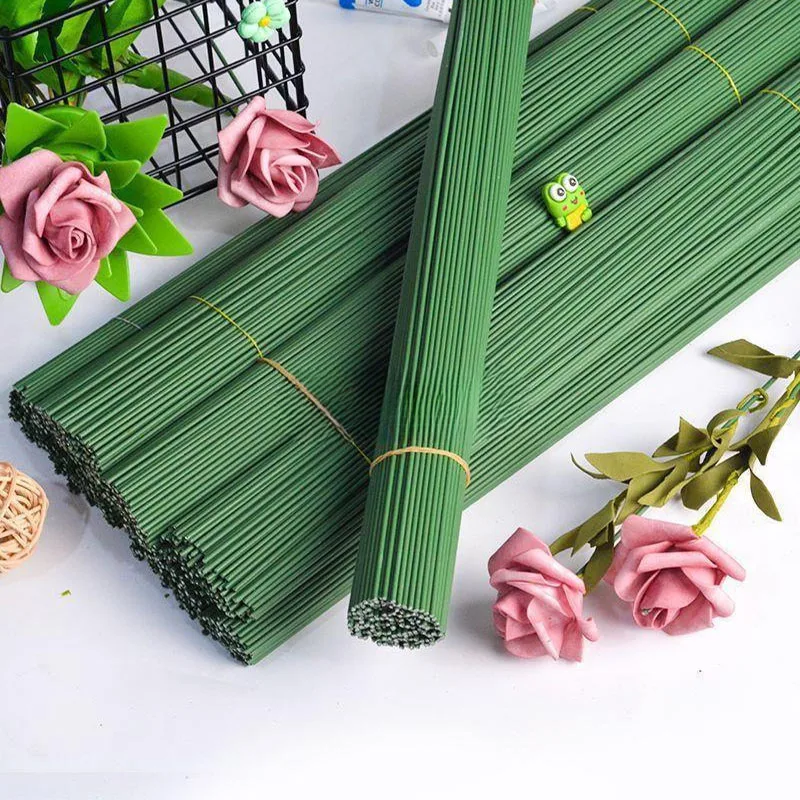 ลวดก้านดอกไม้ประดิษฐ์ แท่งเหล็ - Florist Supply Bulk บทวิจารณ์และราคา