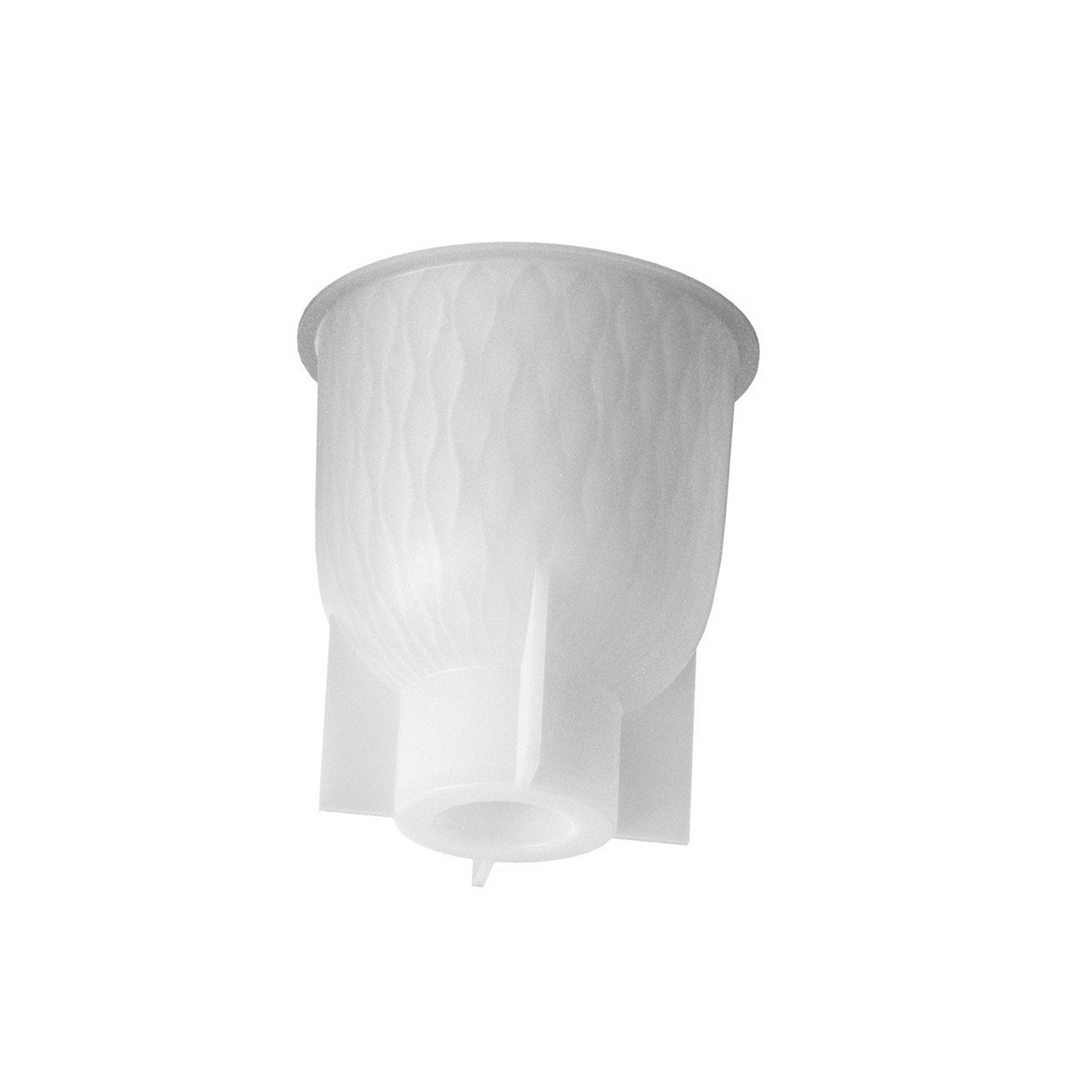 DIY ระลอกน้ําแจกันแม่พิมพ์ซิลิ - Florist Supply Vases บทวิจารณ์และราคา