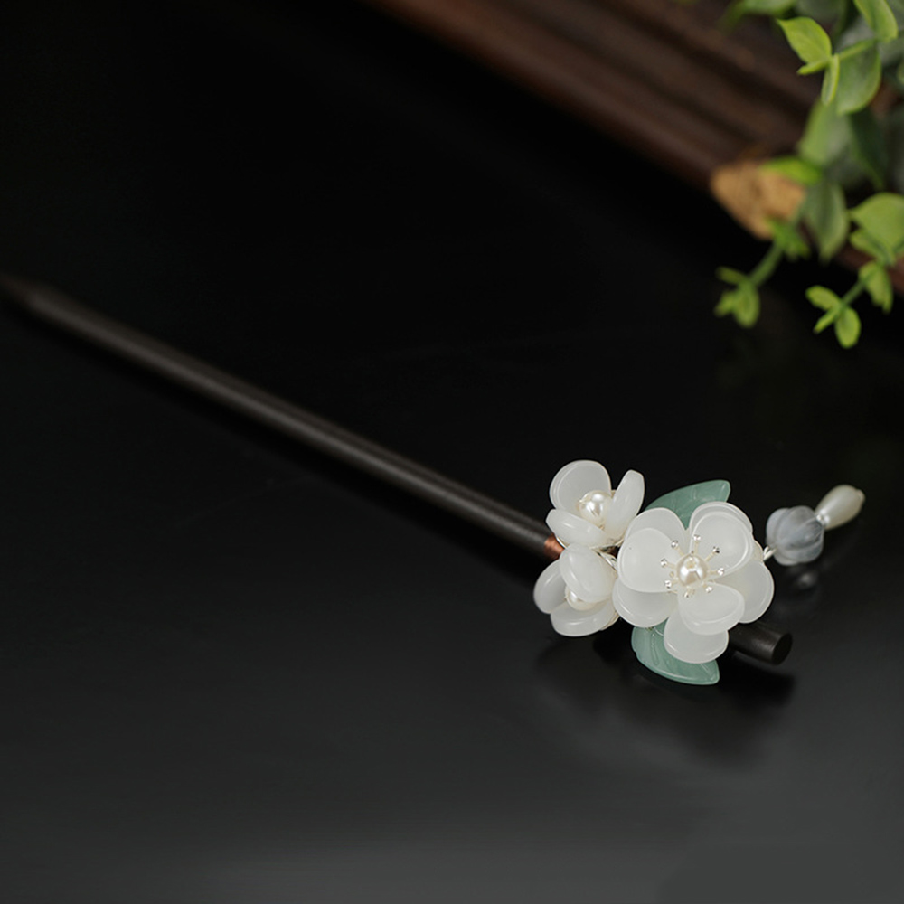 ปิ่นปักผมลายดอกไม้สไตล์ย้อนยุค - Supply Florist บทวิจารณ์และราคา